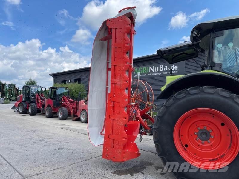 Kuhn GMD 28 Maaikneuzers