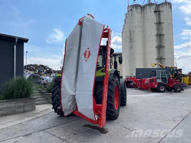 Kuhn GMD 28 Maaikneuzers