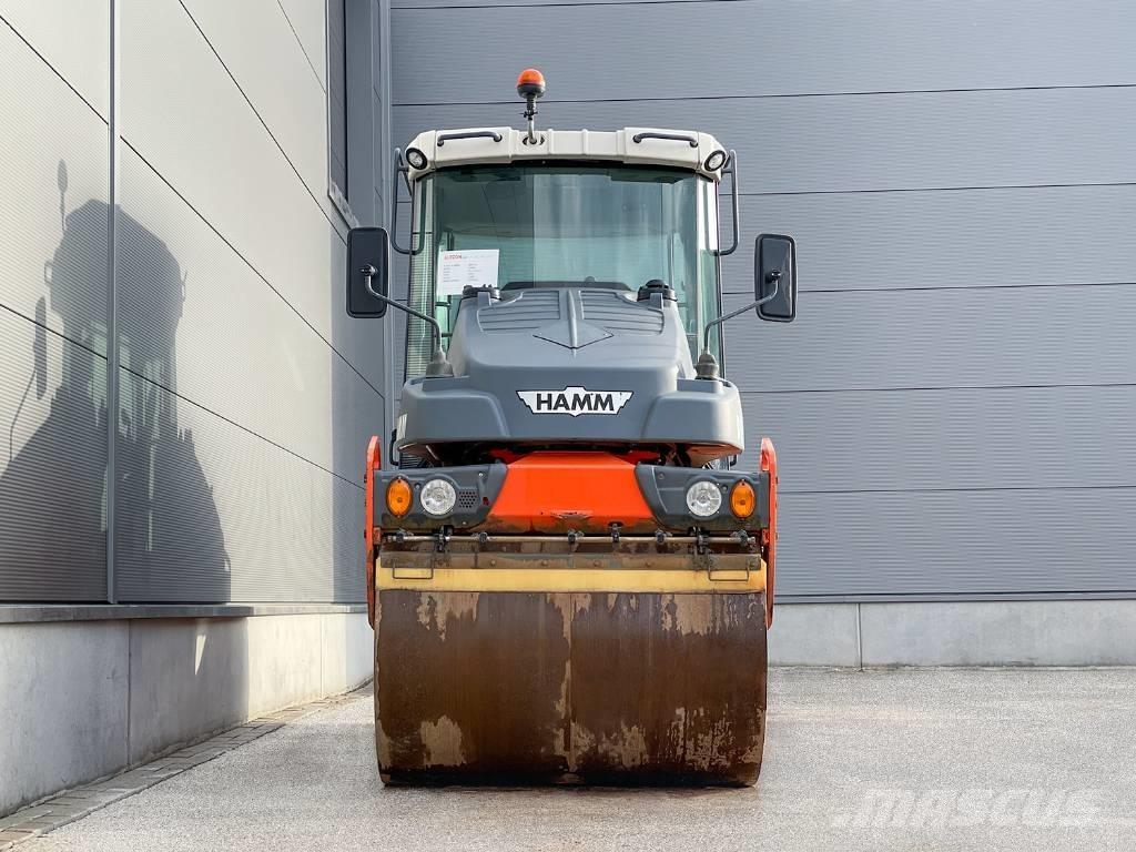 Hamm DV+ 70I VV-S Duowalsen