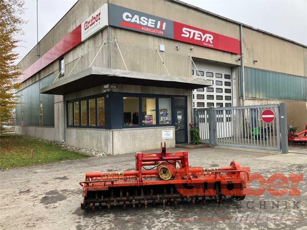 Becker 3,00 m Rotorkopeggen / rototillers