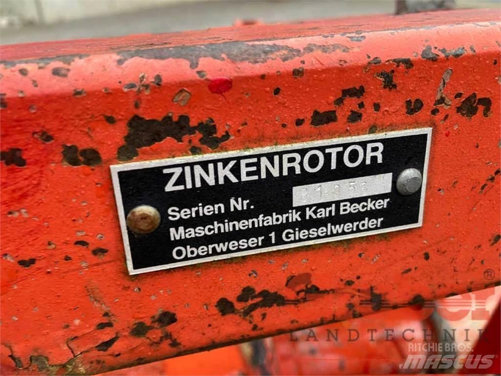 Becker 3,00 m Rotorkopeggen / rototillers