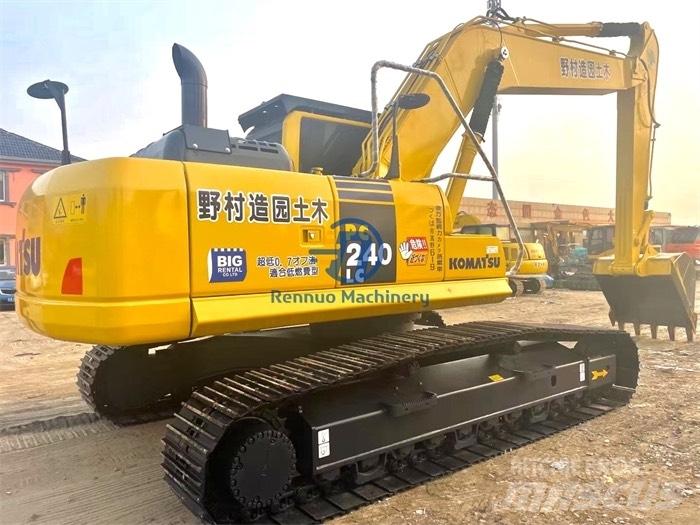 Komatsu PC 240 -8 Rupsgraafmachines