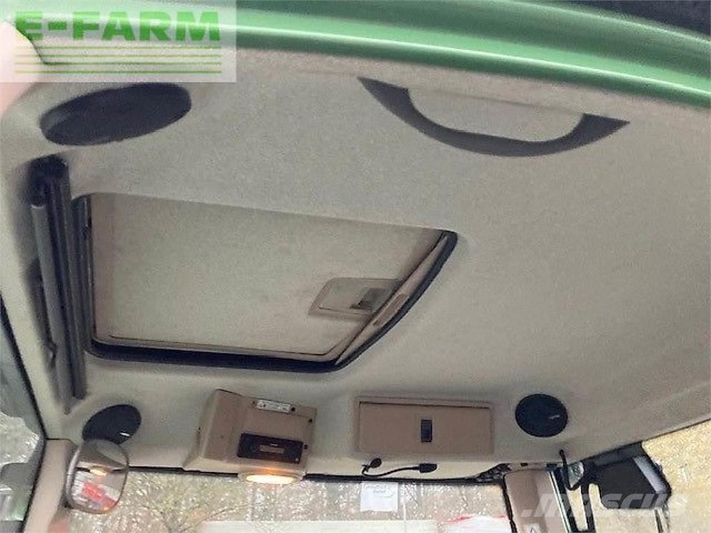 Fendt 828 vario s4 Tractoren