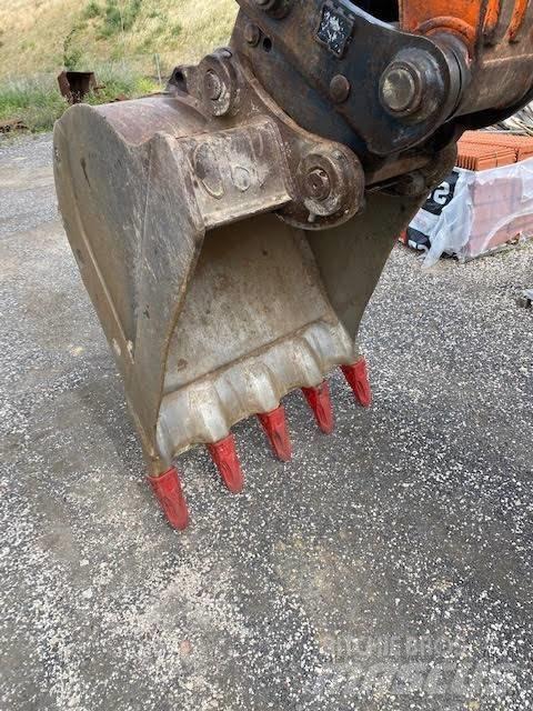 Doosan DX 225 NLC Rupsgraafmachines