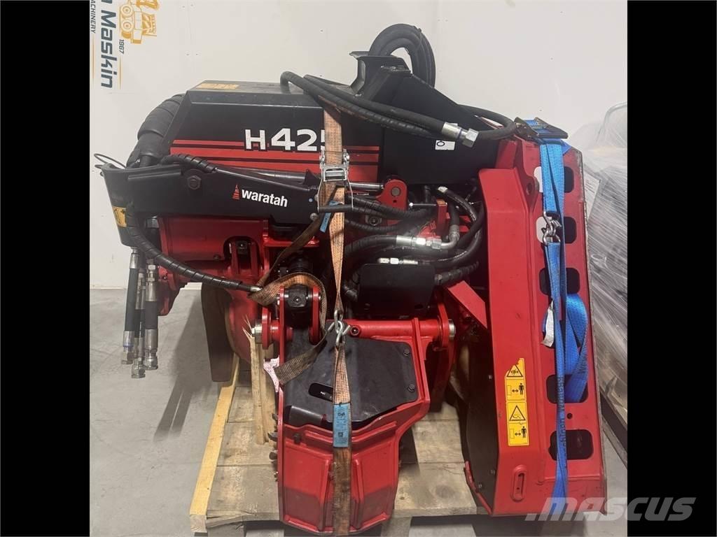 Waratah H425 Boomvelkoppen