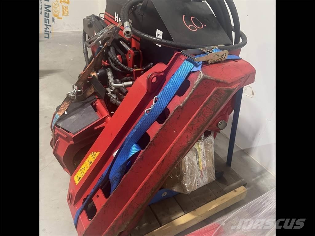 Waratah H425 Boomvelkoppen