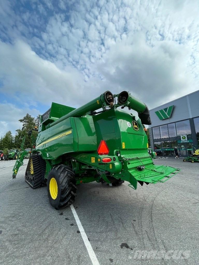 John Deere T670 i Maaidorsmachines