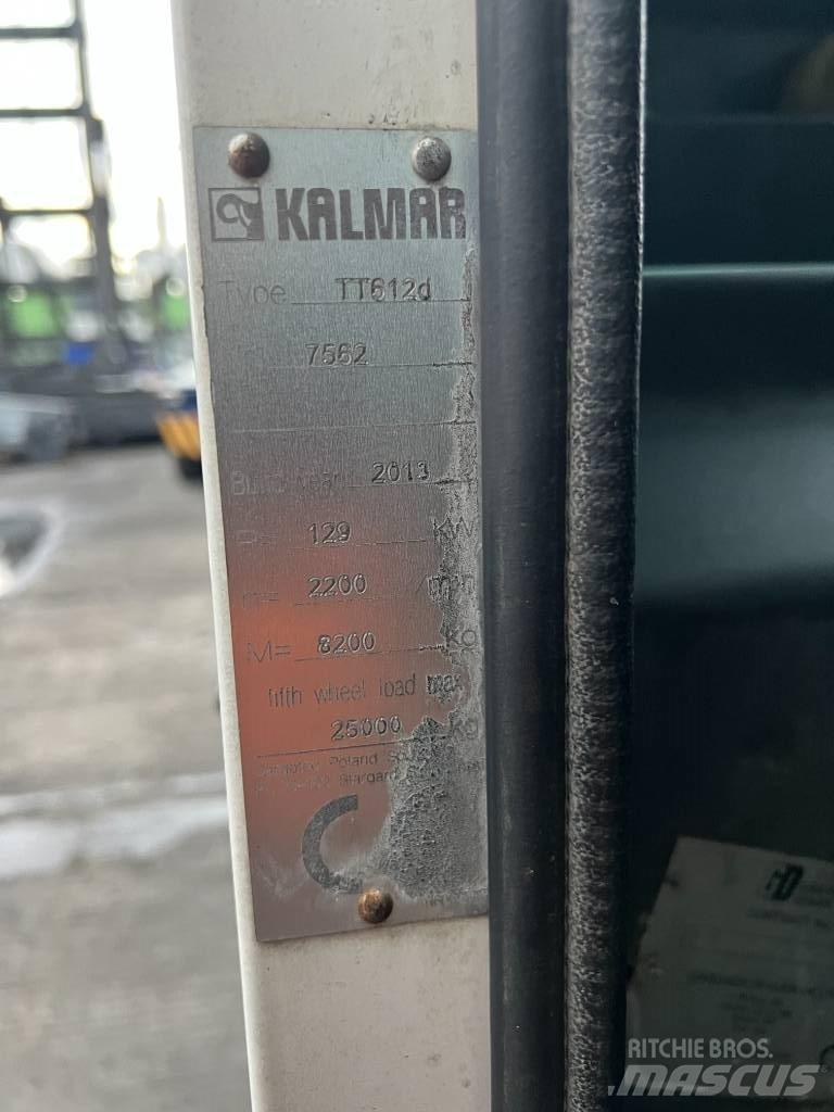 Kalmar TT 612 D Terminaltrekkers