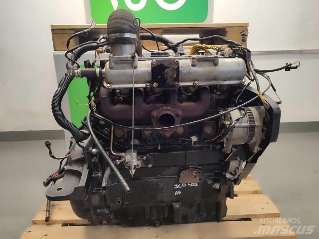 JCB 409 engine AS Motoren