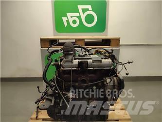 JCB 409 engine AS Motoren