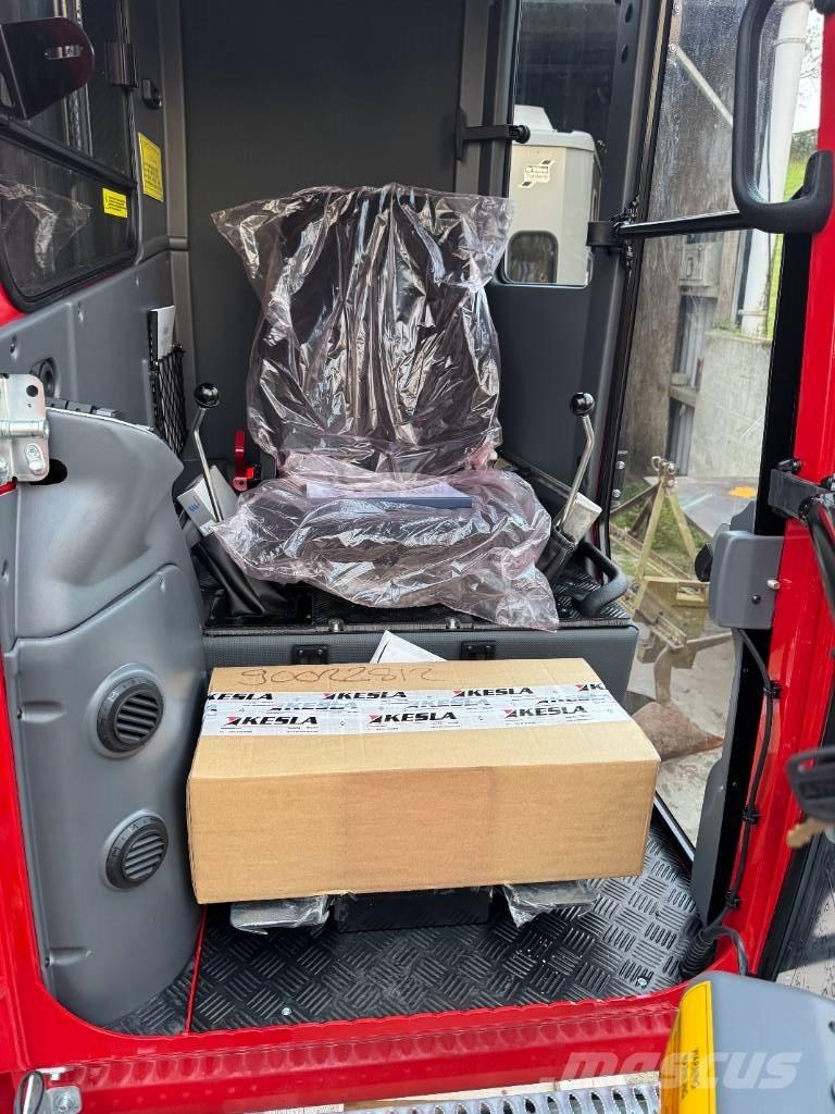 Kesla 2210T Houtkranen