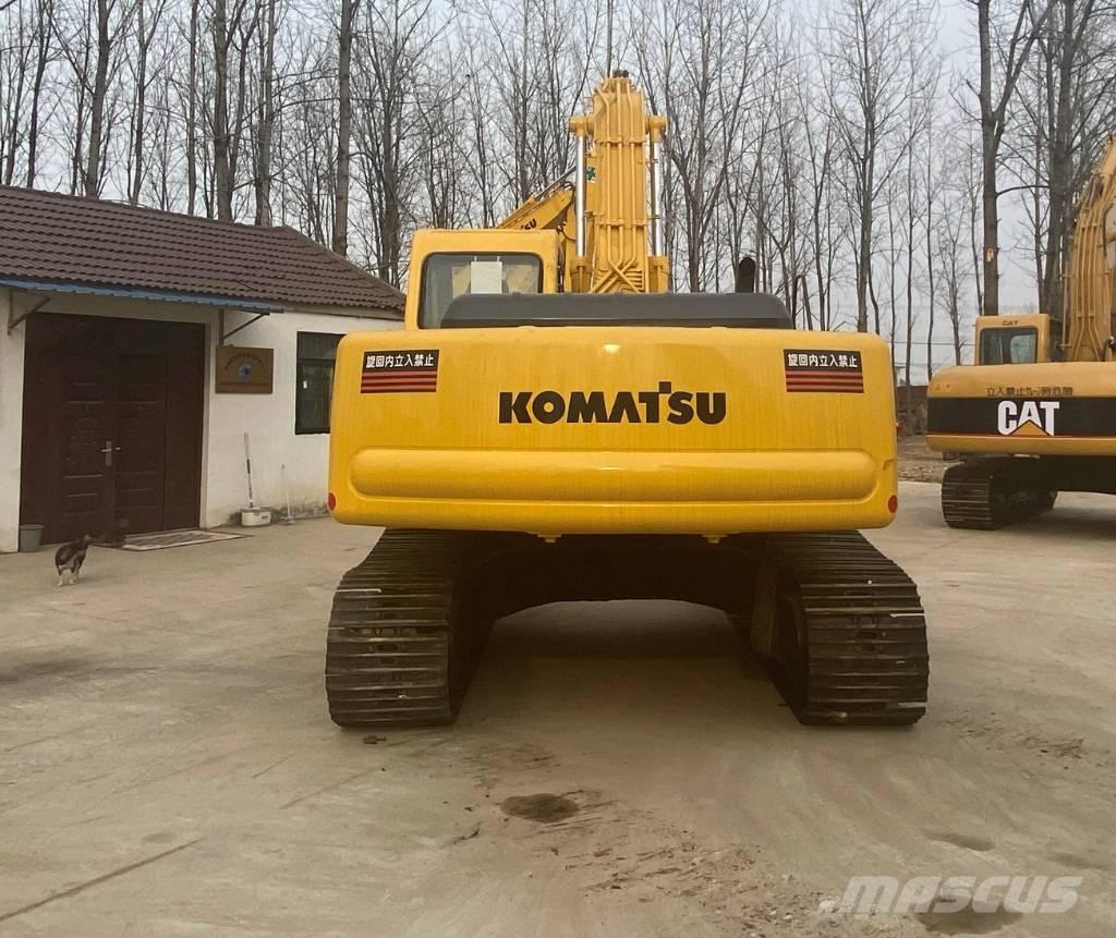 Komatsu PC 220-8 Rupsgraafmachines