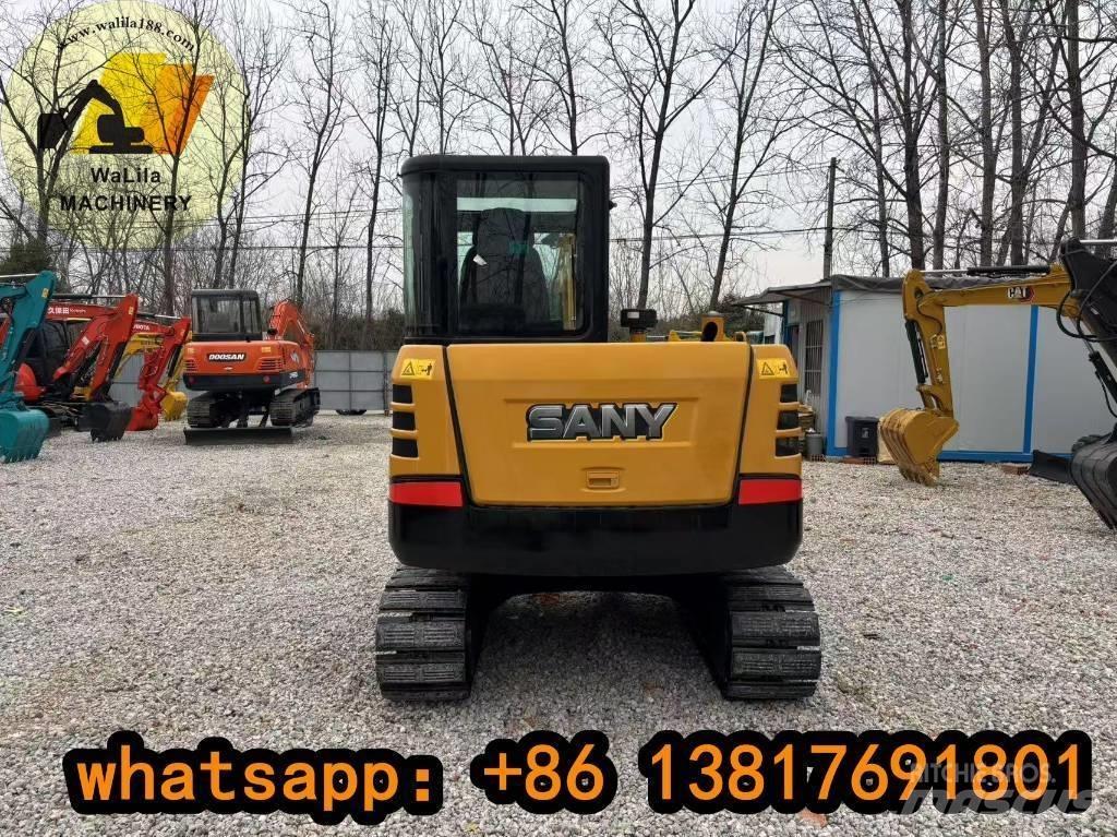 Sany SY 60 C Minigraafmachines < 7t