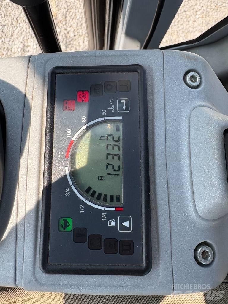 Wacker Neuson ET 20 Minigraafmachines < 7t