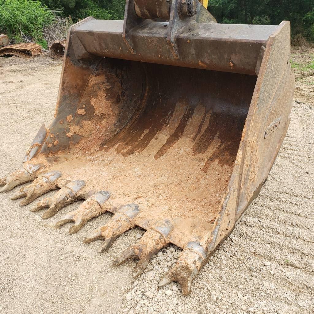 Komatsu PC 490 LC-11 Rupsgraafmachines