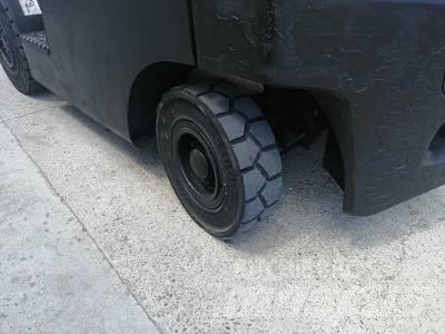 Hyster H 1.8 FT LPG heftrucks