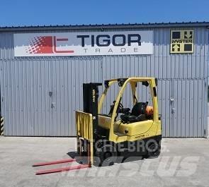 Hyster H 1.8 FT LPG heftrucks