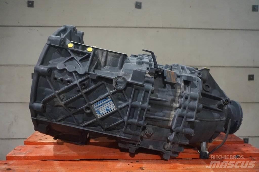 ZF 12AS2130DD TGS Versnellingsbakken