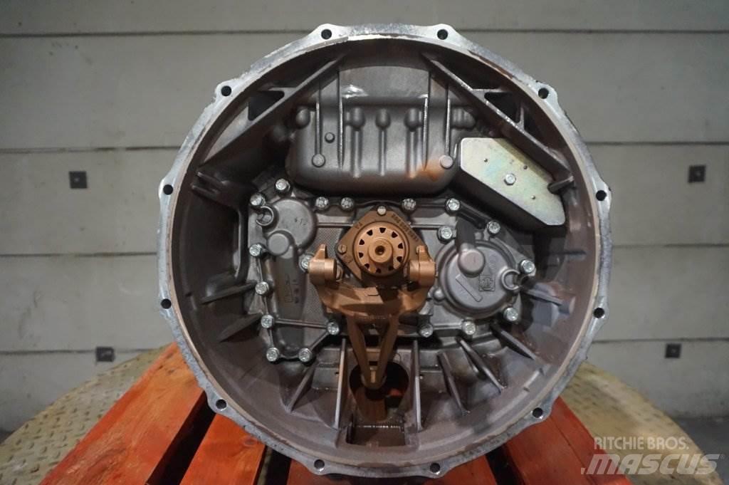 ZF 12AS2130DD TGS Versnellingsbakken