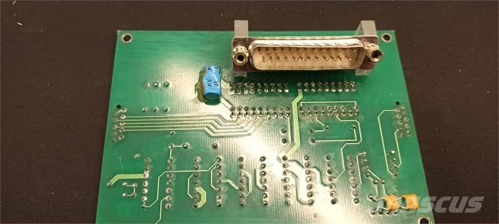 Rottne 064-0081 Electronics