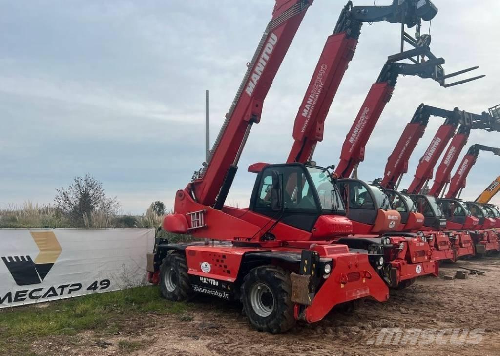 Manitou RACHAT Verreikers