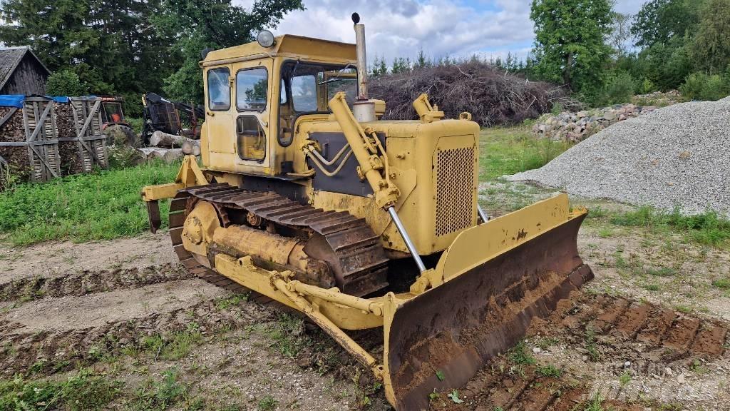 CAT D 4 D Rupsdozers