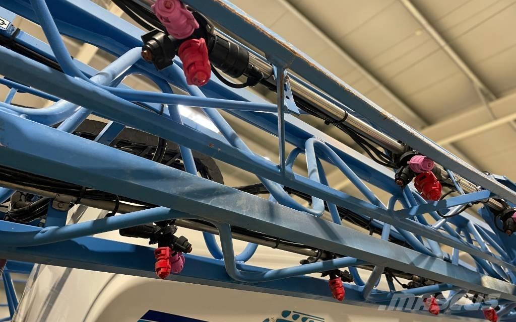 Agrio Napa Getrokken spuitmachines