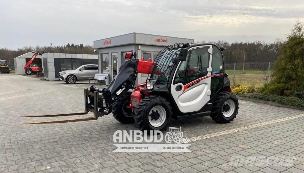 Manitou MT 420 H Telescopische wielladers