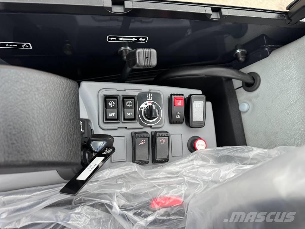 Kubota KX 019-4 Minigraafmachines < 7t