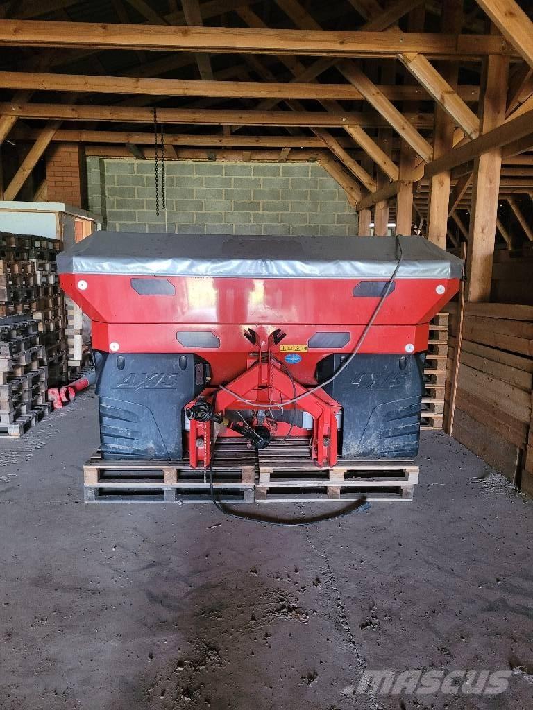Kuhn Axis 30.1 W Kunstmeststrooiers