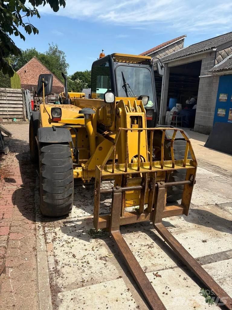 CAT TH62 Verreikers voor landbouw