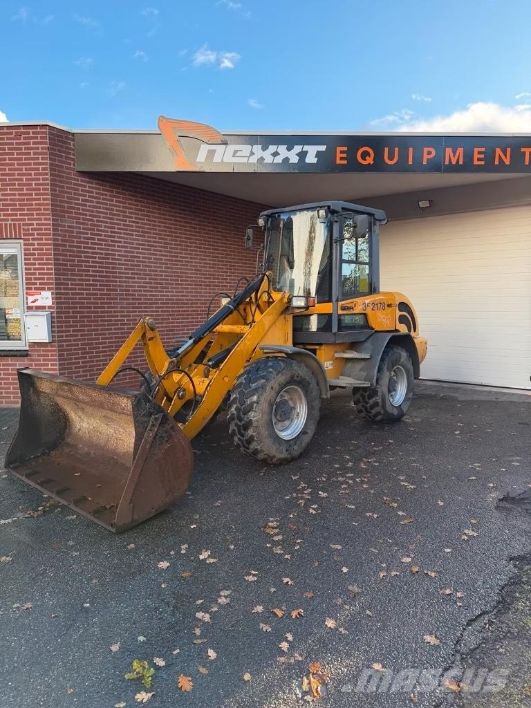 Terex TL 80 Wielladers