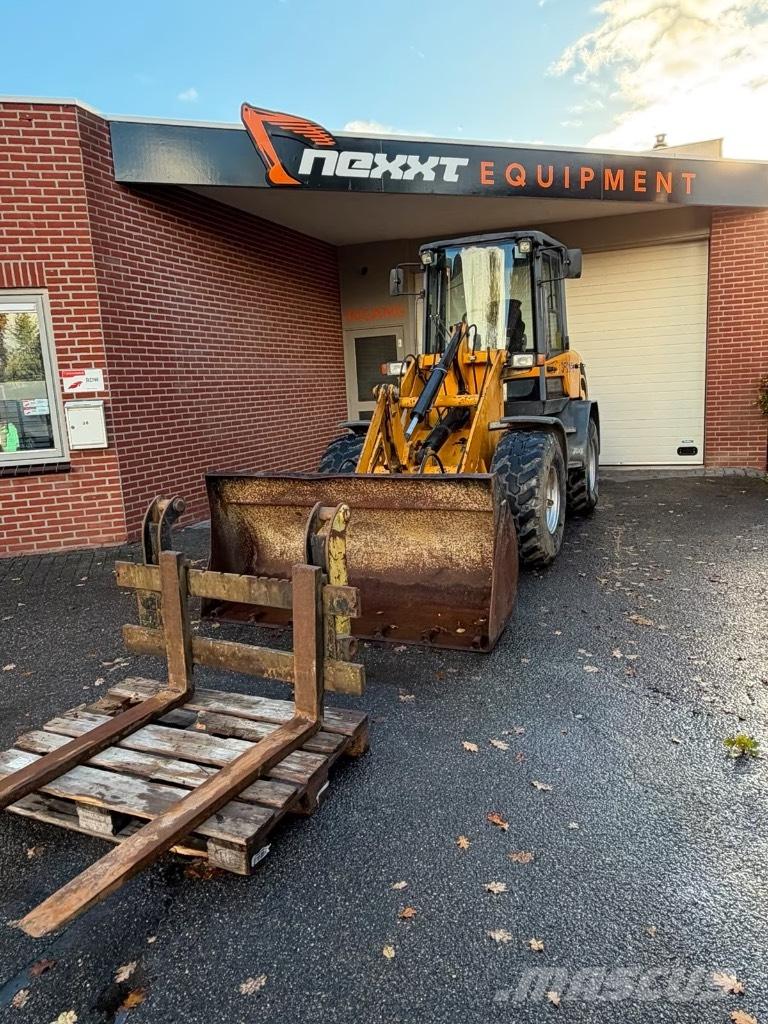 Terex TL 80 Wielladers