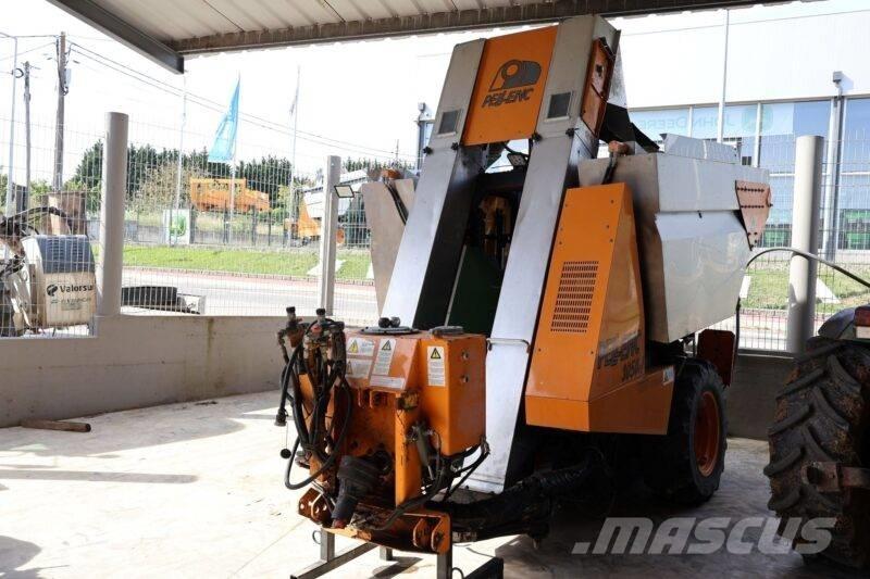 Pellenc 3050 Druivenoogstmachines