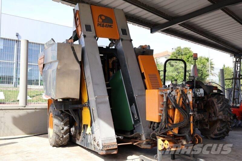 Pellenc 3050 Druivenoogstmachines