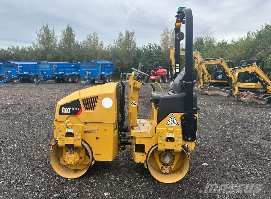 CAT CB 1.7 Duowalsen