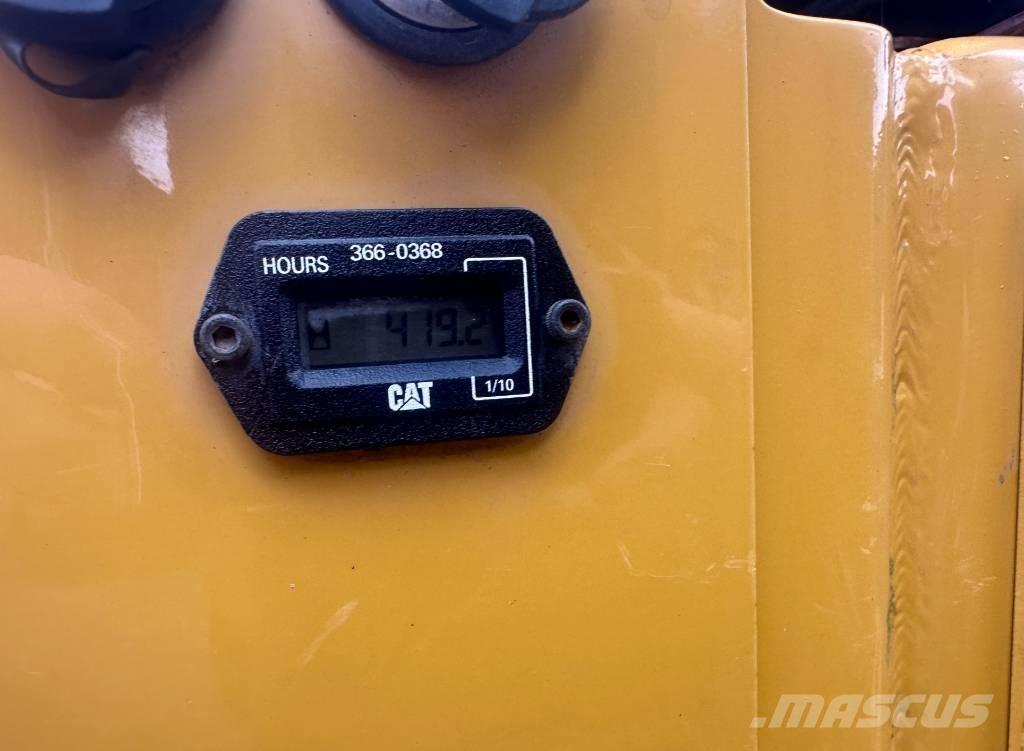 CAT CB 1.7 Duowalsen