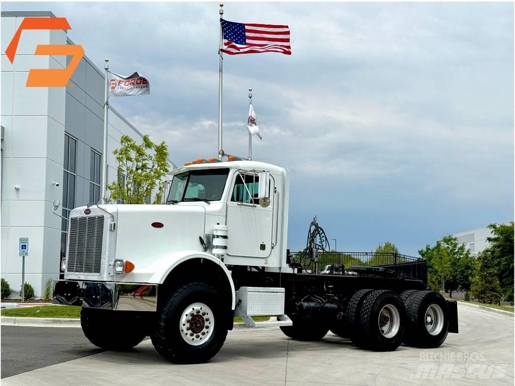 Peterbilt 357 Trekkers