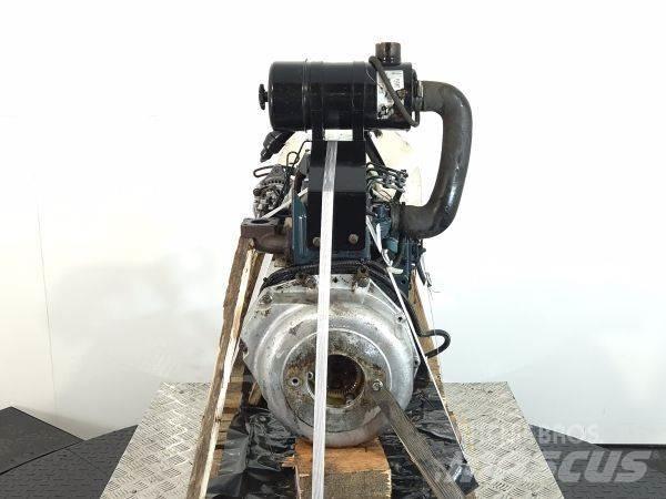 Kubota V1505-EU3 Motoren