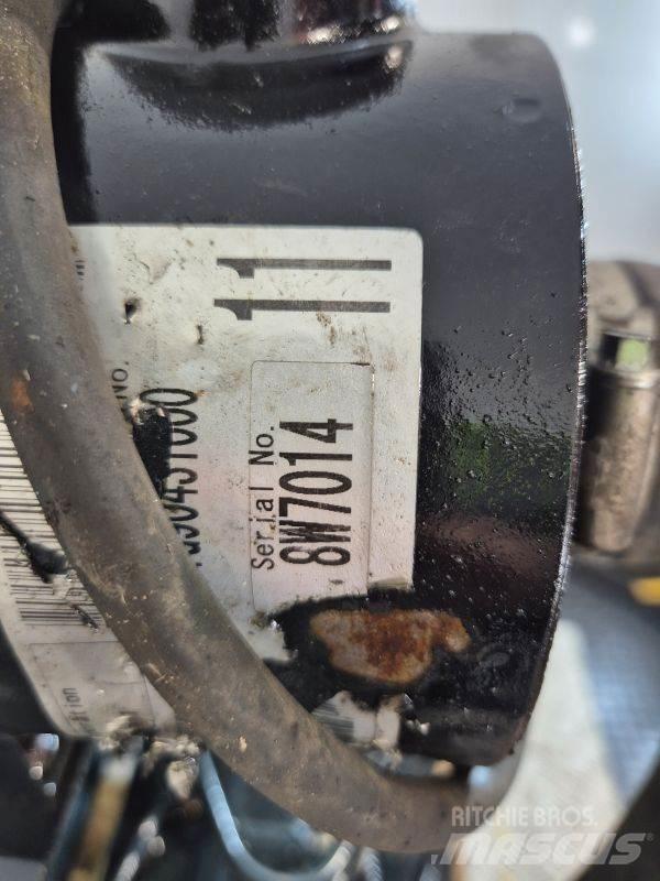 Kubota V1505-EU3 Motoren