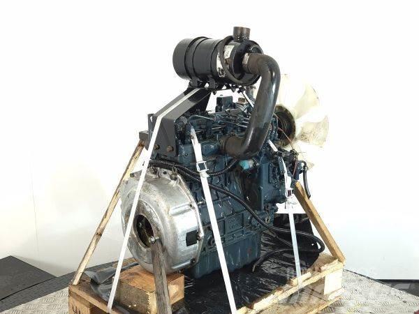 Kubota V1505-EU3 Motoren