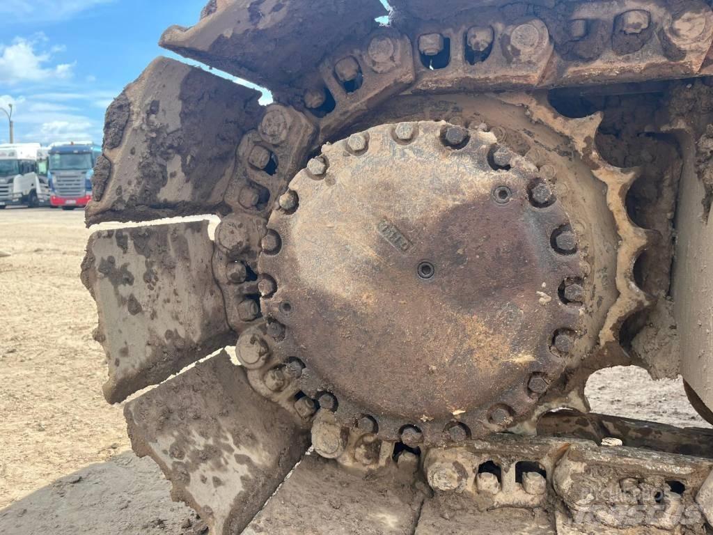 Doosan DX 225 LC Rupsgraafmachines
