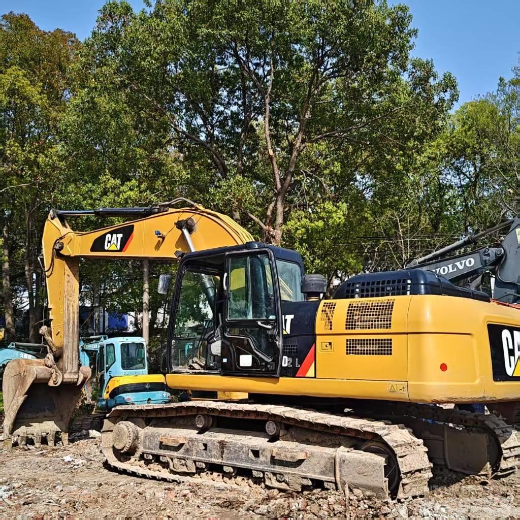 CAT 320D2 Rupsgraafmachines