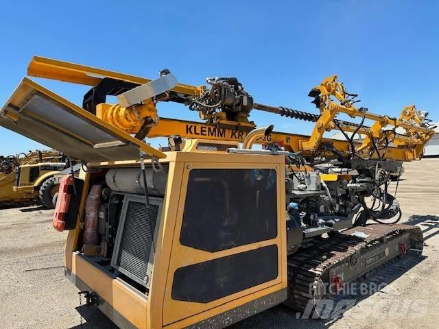 Klemm KR 805-3G Horizontale boorinstallaties
