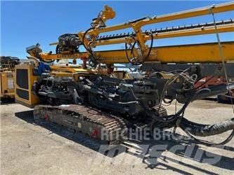 Klemm KR 805-3G Horizontale boorinstallaties