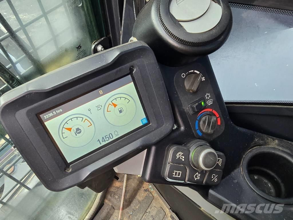 Bobcat E 50 Minigraafmachines < 7t