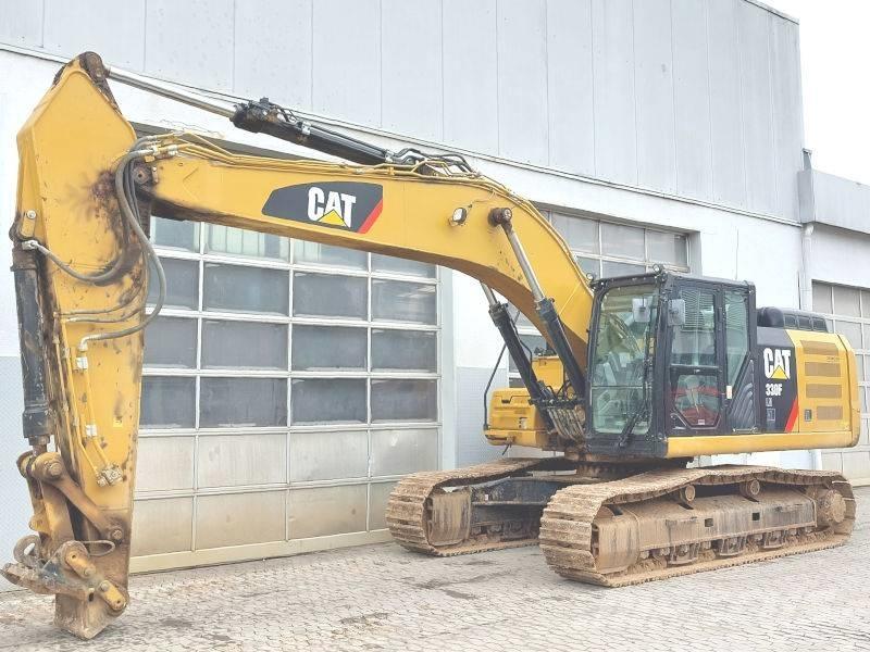 CAT 330 FLN Rupsgraafmachines