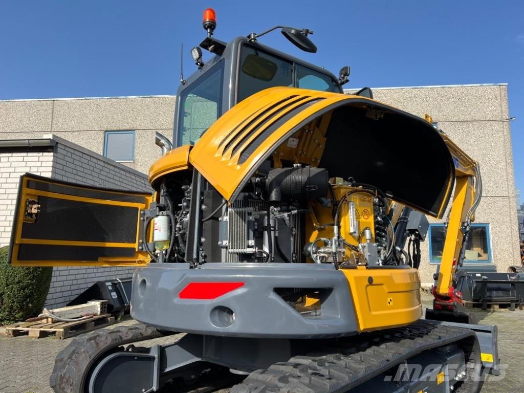 XCMG XE 55 E Minigraafmachines < 7t