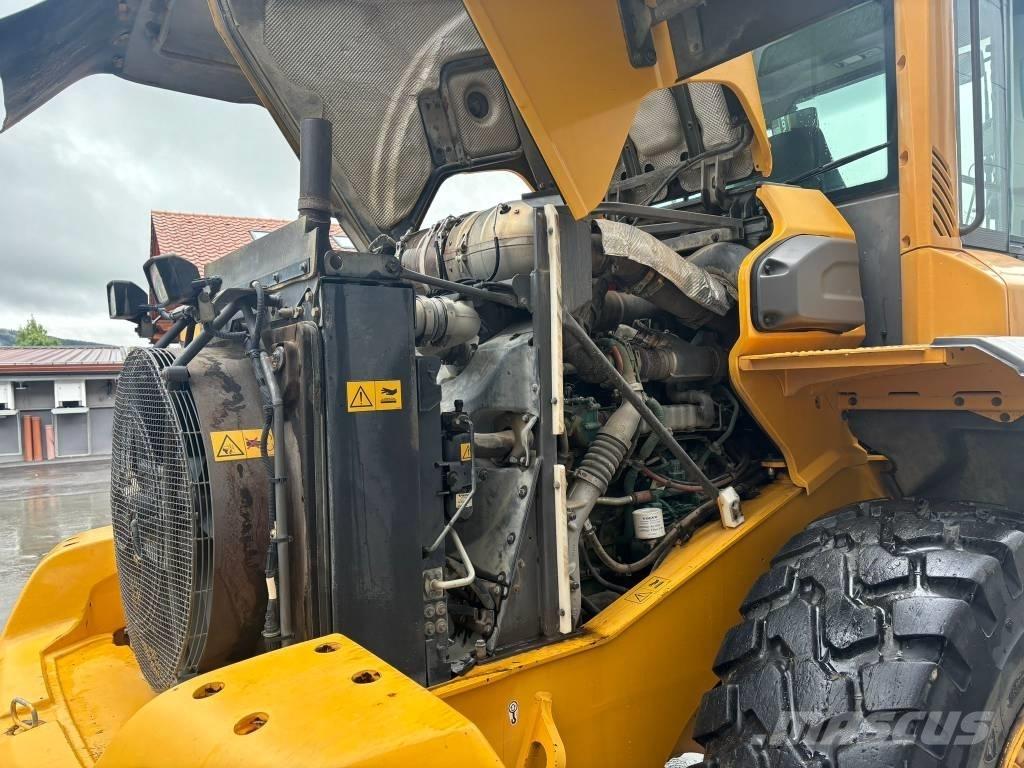 Volvo L 90 G Wielladers