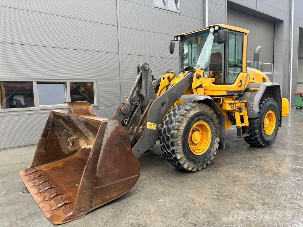 Volvo L 90 G Wielladers